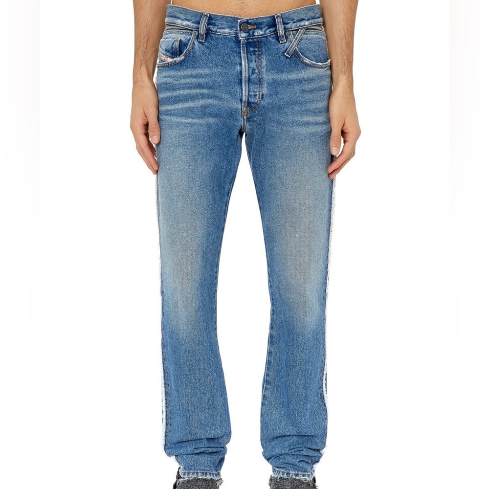 Diesel Industry Denim